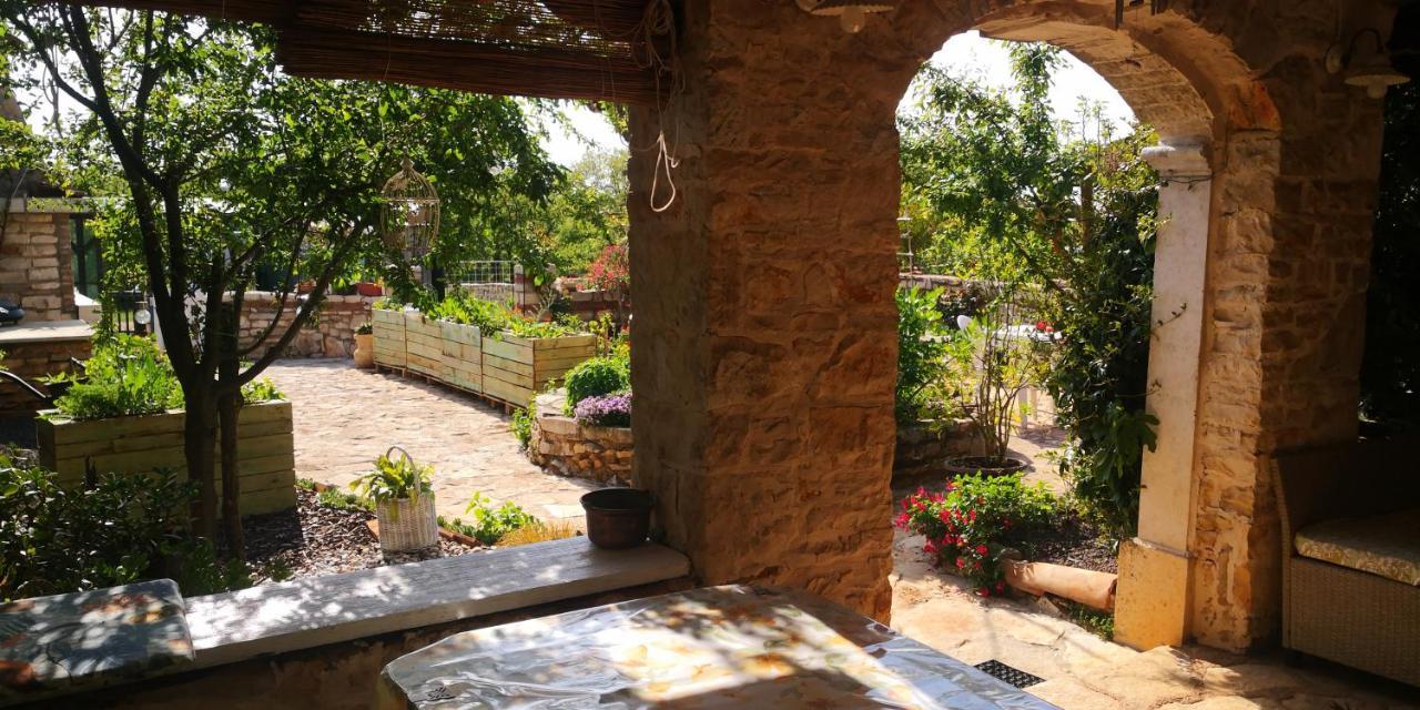 Casa Romantica Umago Exterior foto