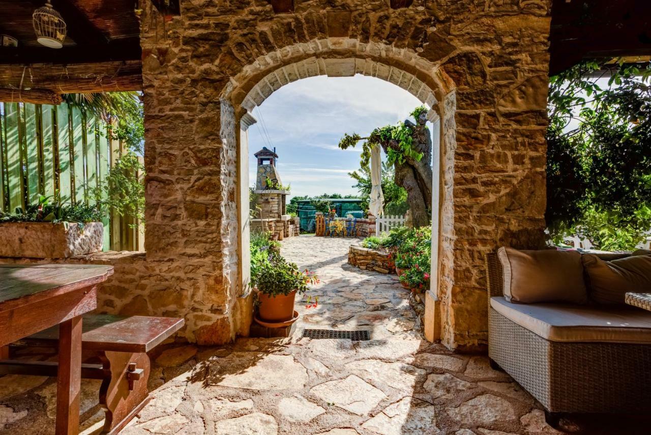 Casa Romantica Umago Exterior foto